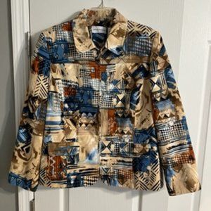 Alfred Dunner Women's Jacket 14